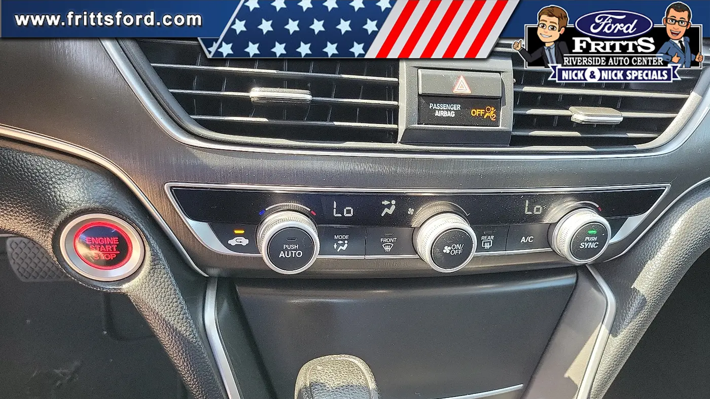2020 Honda Accord LX