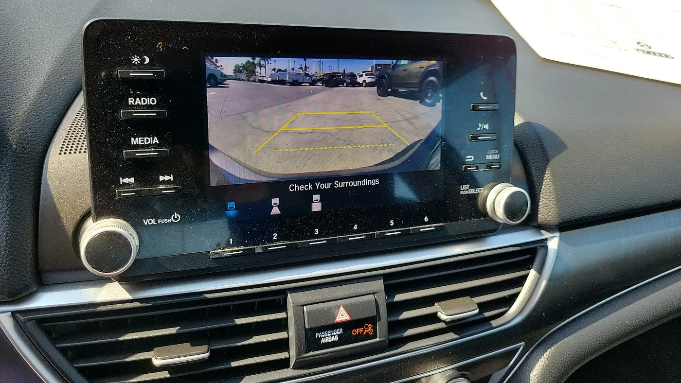 2020 Honda Accord LX