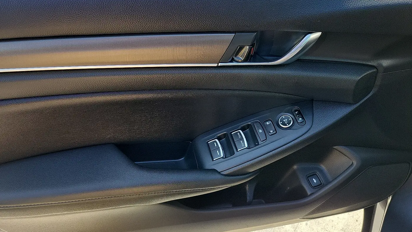 2020 Honda Accord LX