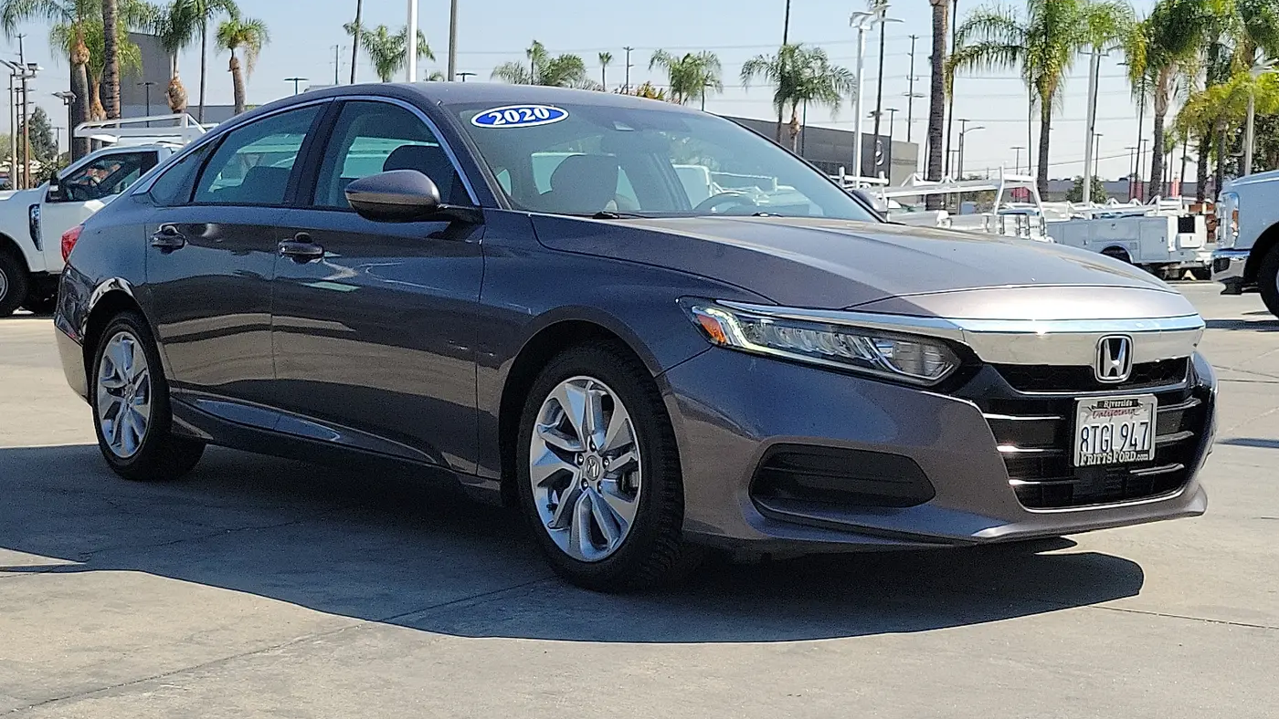 2020 Honda Accord LX