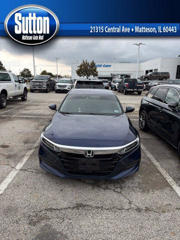 2020 Honda Accord