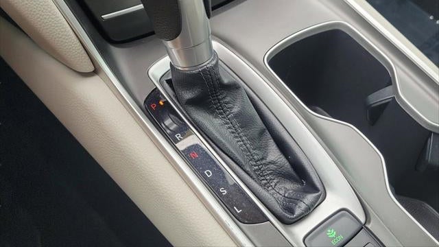 2021 Honda Accord LX