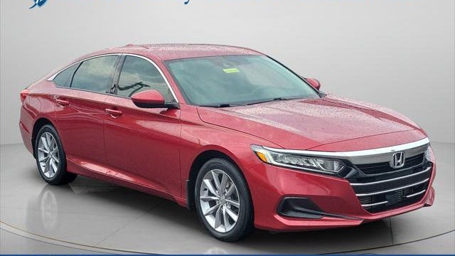 Preowned 2021 Honda Accord LX for Sale