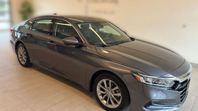 Preowned 2021 Honda Accord LX for Sale