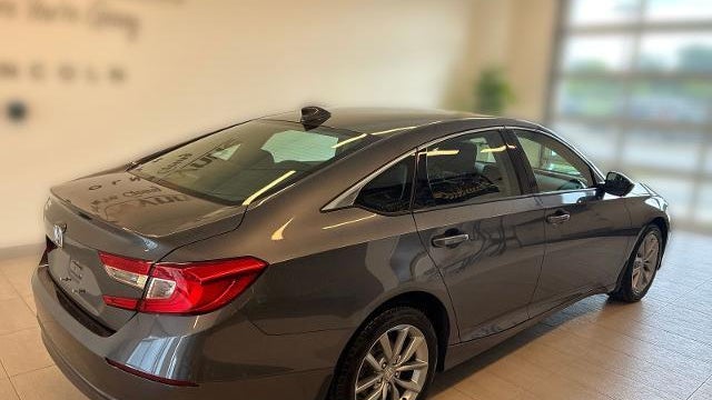 2021 Honda Accord LX
