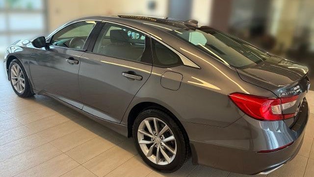 2021 Honda Accord LX