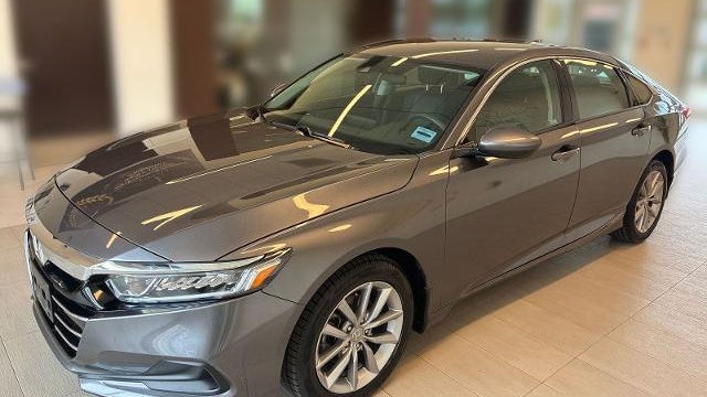 2021 Honda Accord LX
