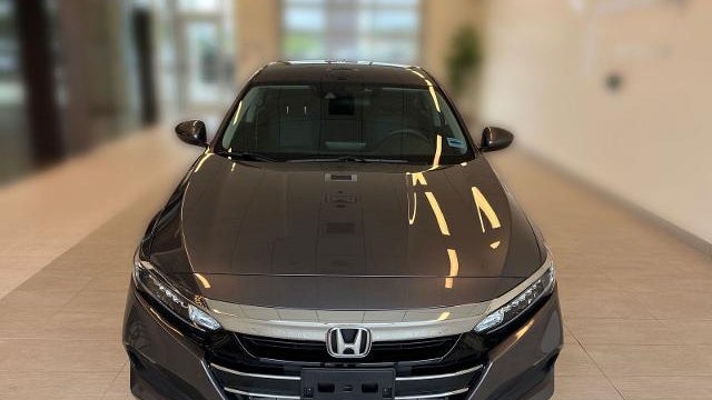 2021 Honda Accord LX