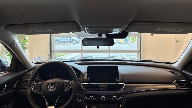2021 Honda Accord LX