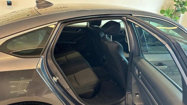2021 Honda Accord LX