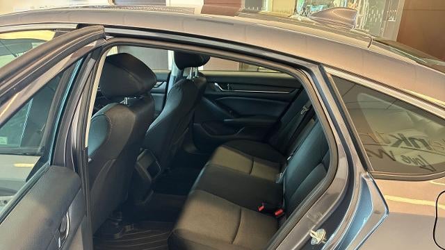 2021 Honda Accord LX