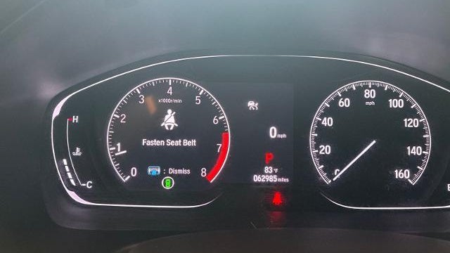2021 Honda Accord LX