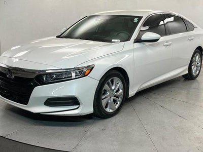 Photo of a 2018 Honda Accord LX 4DR Sedan for sale
