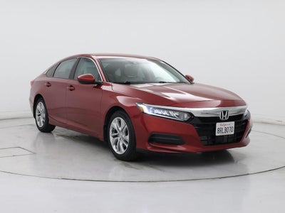 Photo of a 2018 Honda Accord LX 4DR Sedan for sale