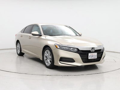 2018 Honda Accord LX 4DR Sedan