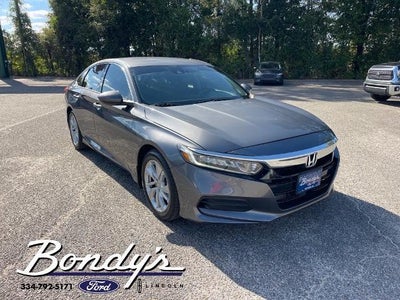 Photo of a 2018 Honda Accord LX 4DR Sedan for sale