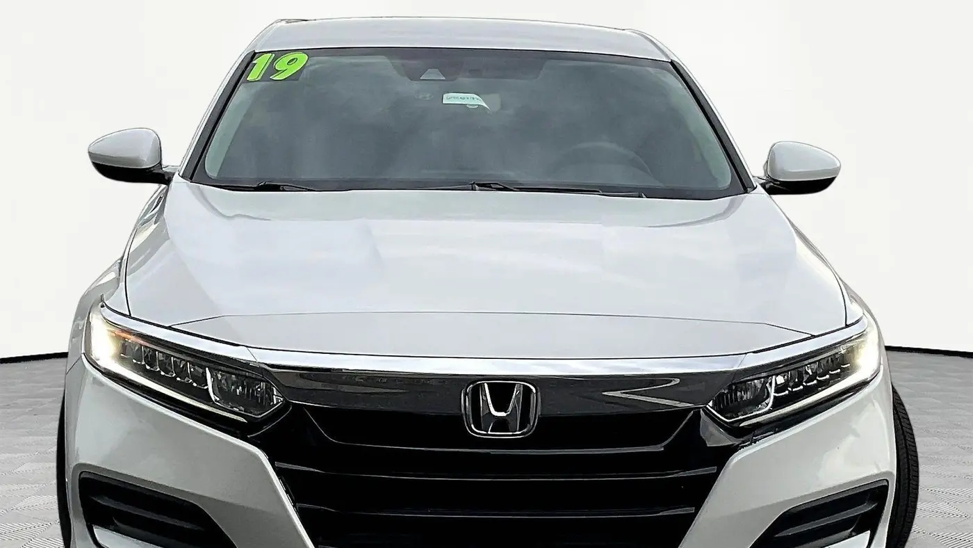 2019 Honda Accord LX