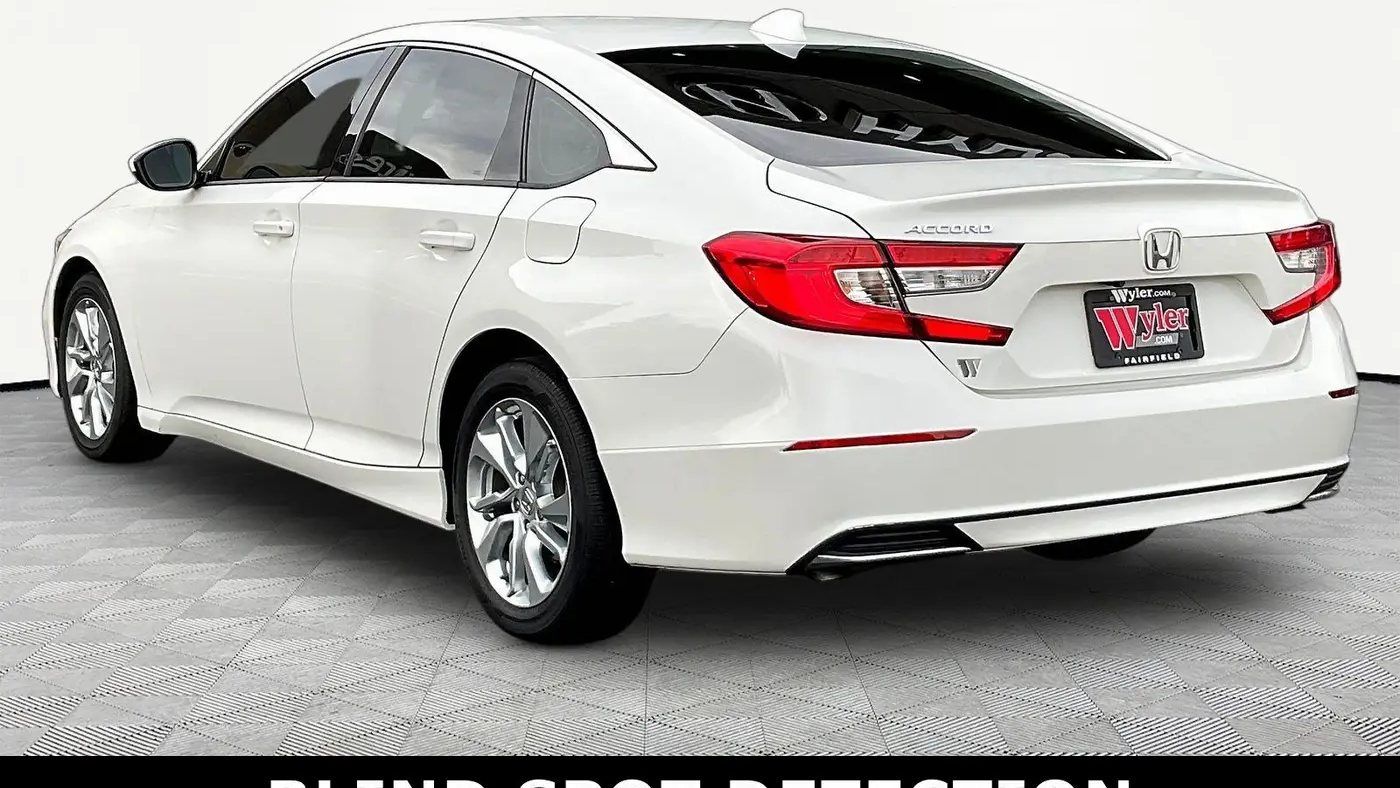 2019 Honda Accord LX