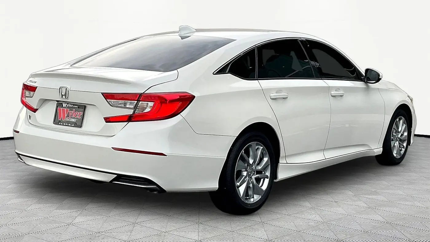 2019 Honda Accord LX