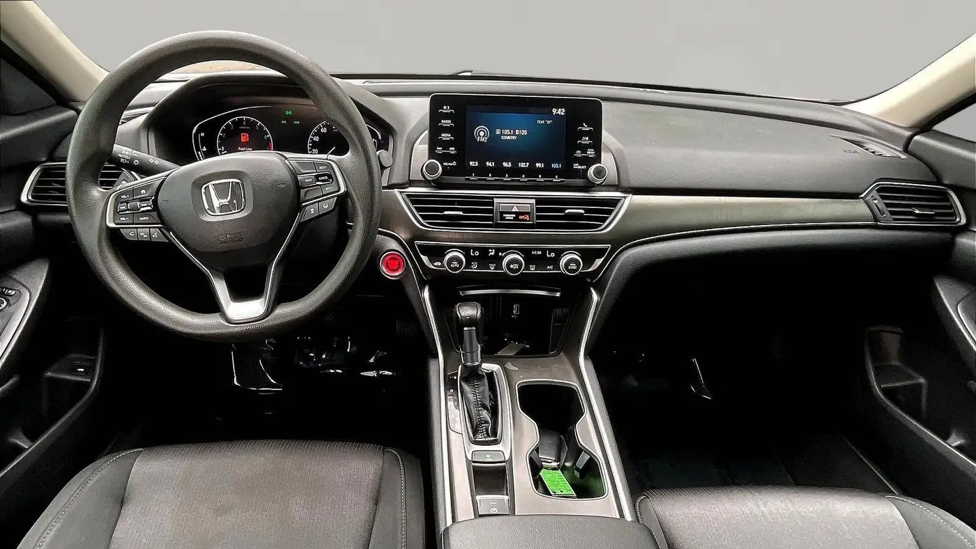 2019 Honda Accord LX