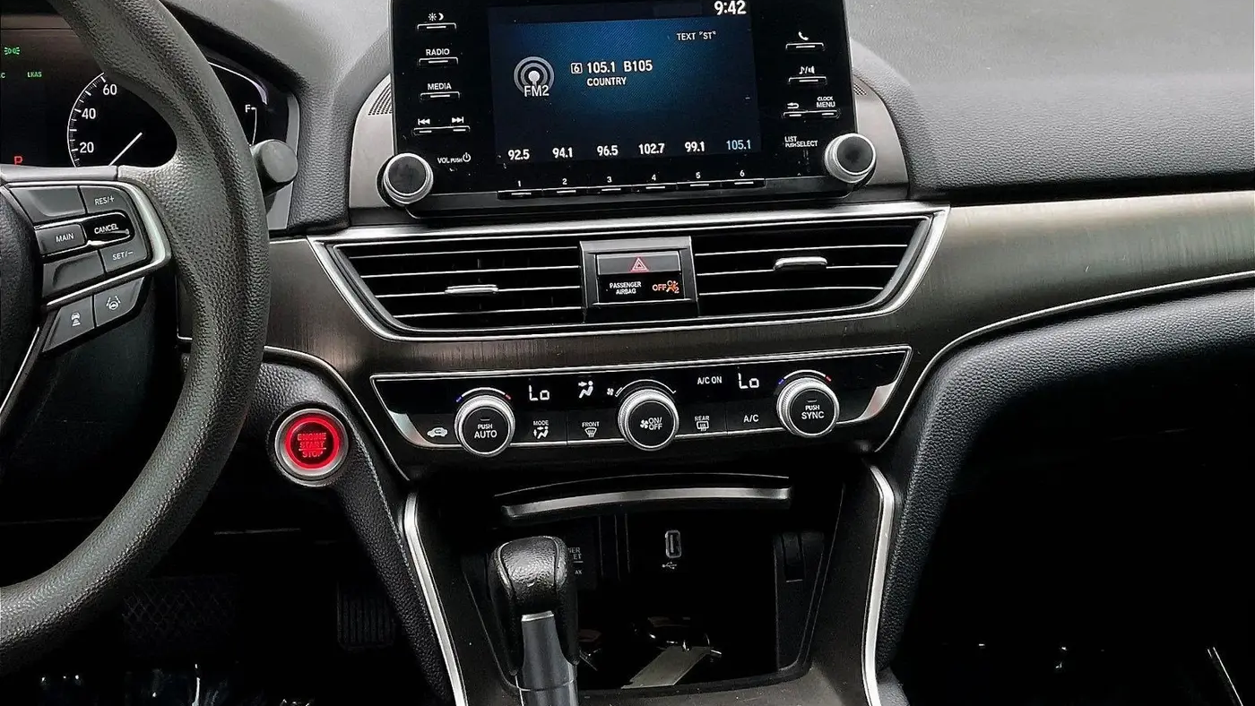 2019 Honda Accord LX