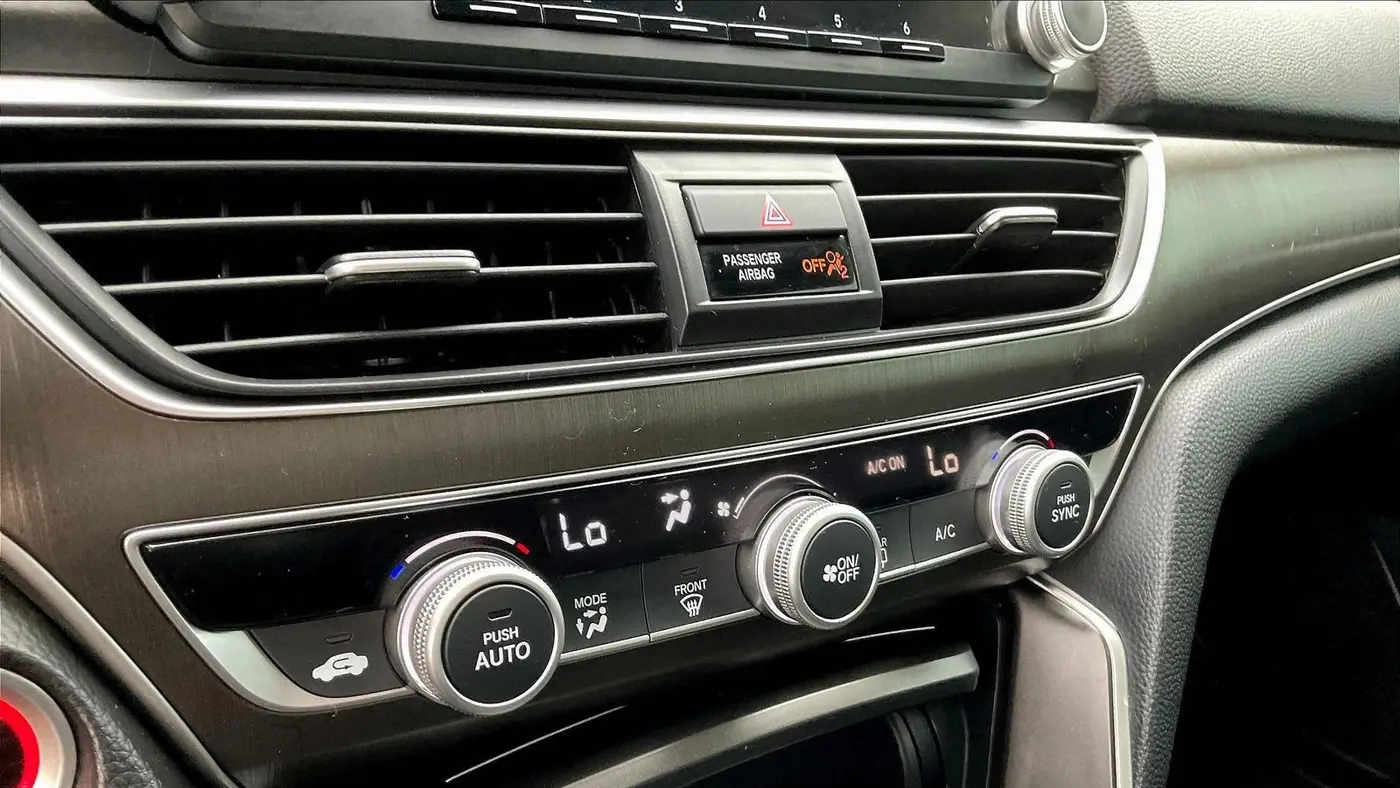 2019 Honda Accord LX