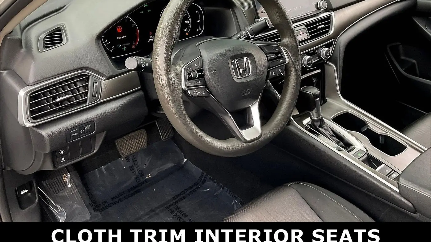 2019 Honda Accord LX