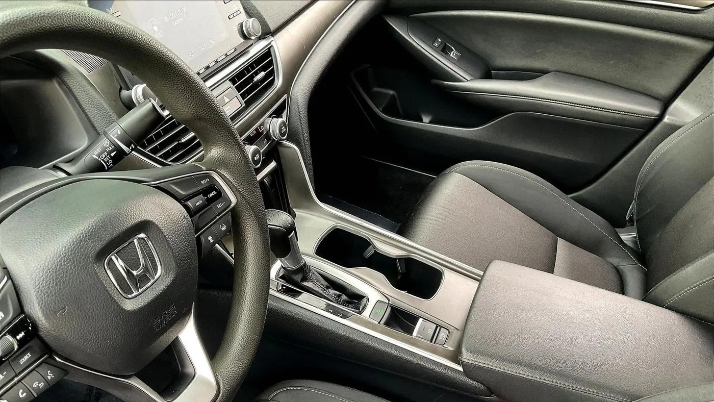 2019 Honda Accord LX