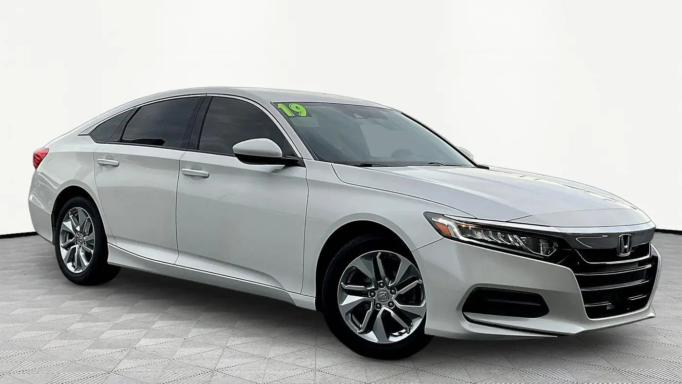 2019 Honda Accord LX