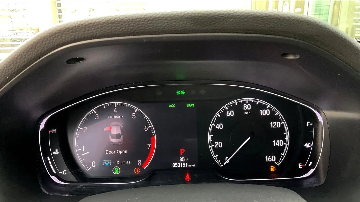 2019 Honda Accord LX