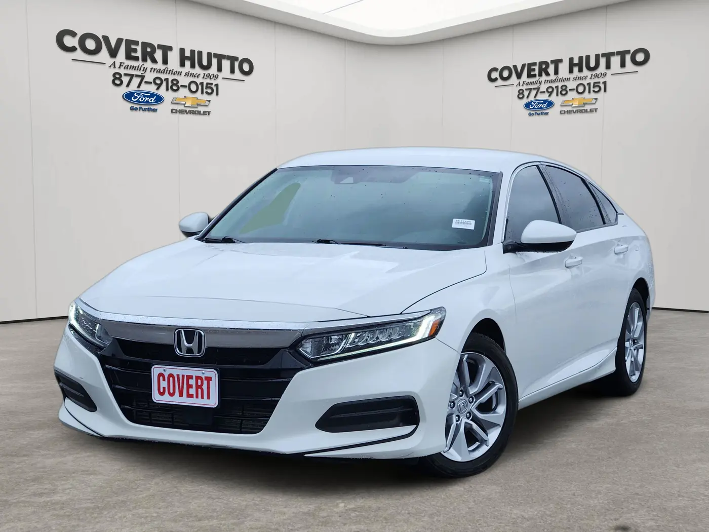 2019 Honda Accord
