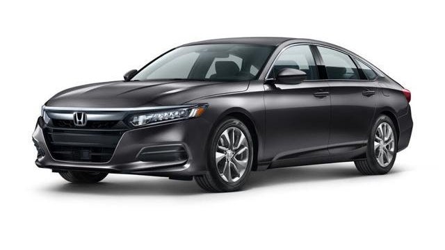 Preowned 2019 Honda Accord LX for Sale
