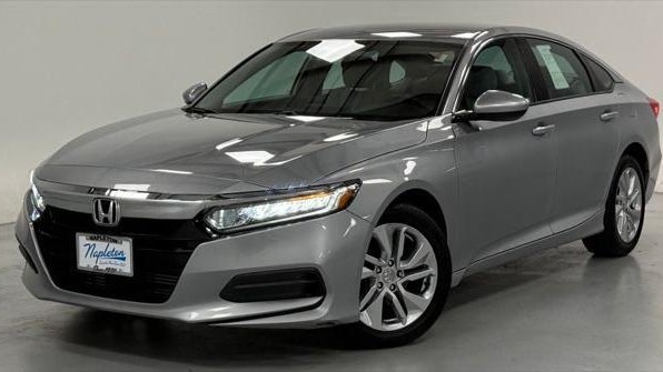 Preowned 2019 Honda Accord LX for Sale