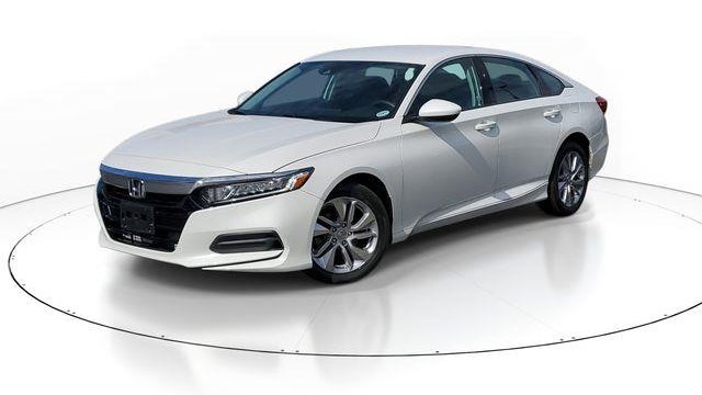 Preowned 2020 Honda Accord LX for Sale