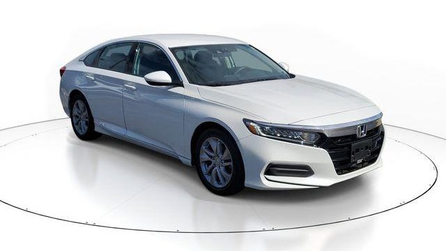 2020 Honda Accord LX