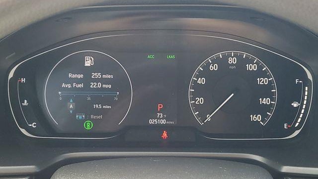 2020 Honda Accord LX