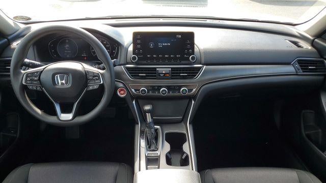 2020 Honda Accord LX