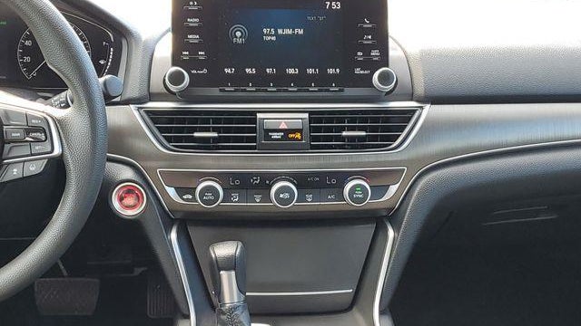 2020 Honda Accord LX