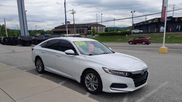 2020 Honda Accord LX