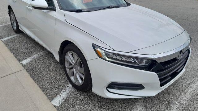 2020 Honda Accord LX