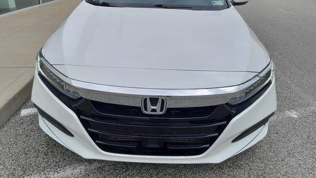 2020 Honda Accord LX
