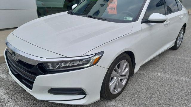 2020 Honda Accord LX