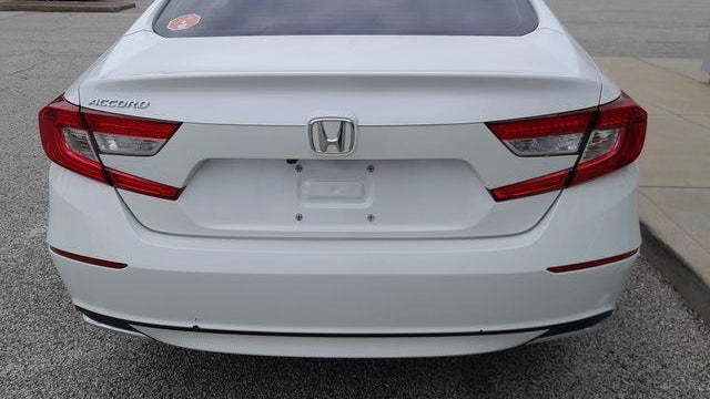 2020 Honda Accord LX