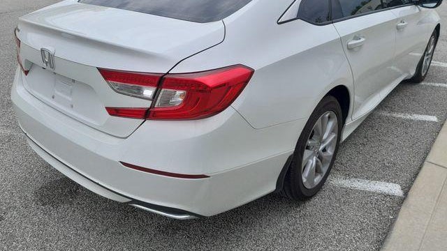2020 Honda Accord LX