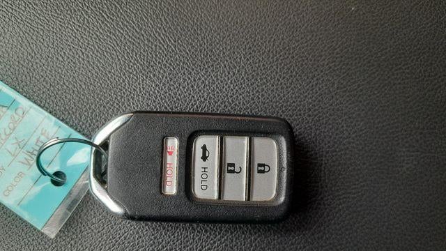 2020 Honda Accord LX