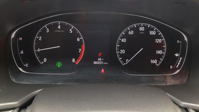 2020 Honda Accord LX