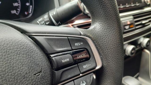 2020 Honda Accord LX