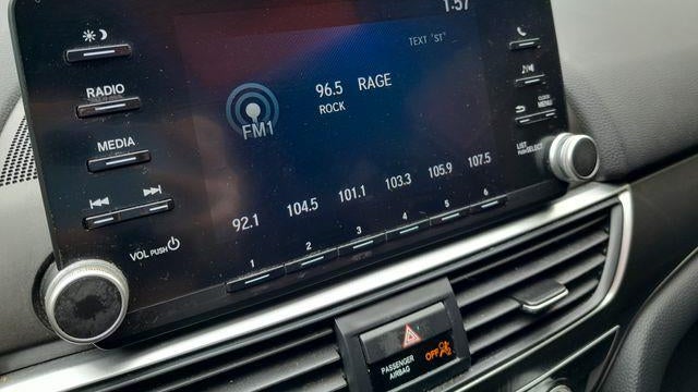 2020 Honda Accord LX