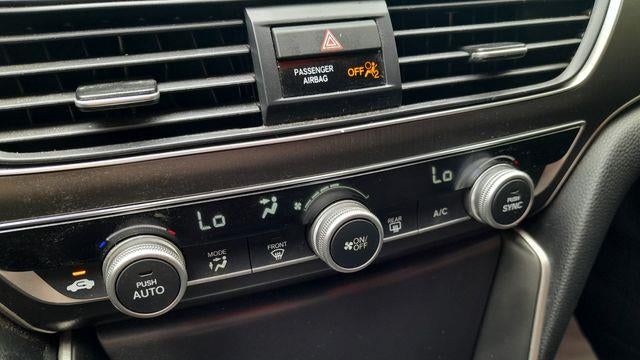 2020 Honda Accord LX