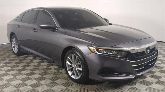2021 Honda Accord LX